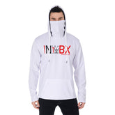 All-Over Print Men’s Pullover Hoodie With Mask
