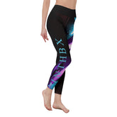 All-Over Print Women’s Casual Leggings
