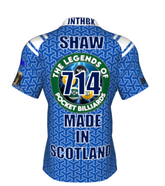 Straight Pool World Record official Jersey