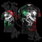 Italian flag jersey