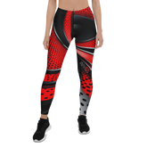 All-Over Print Leggings