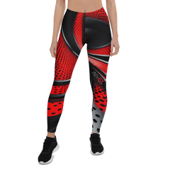 All-Over Print Leggings
