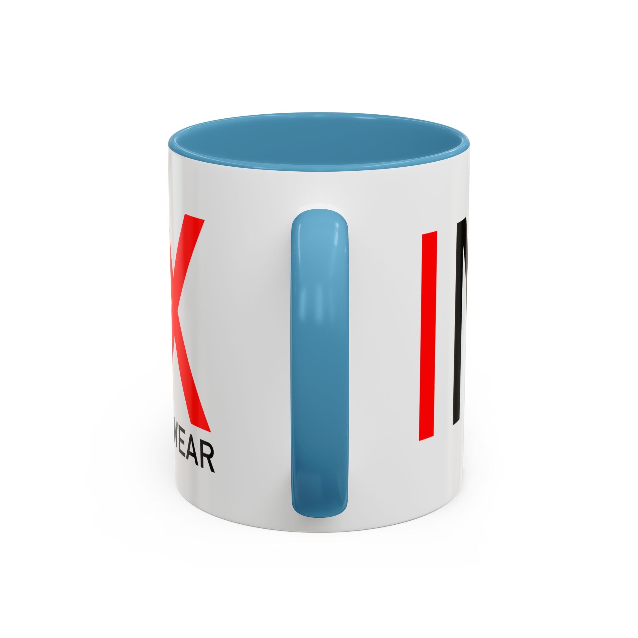 INTHEBX Coffee Mug - Perfect for Athletes, Gifts for Fitness Lovers, Unique Drinkware for Motivational Moments, 11oz, 15oz