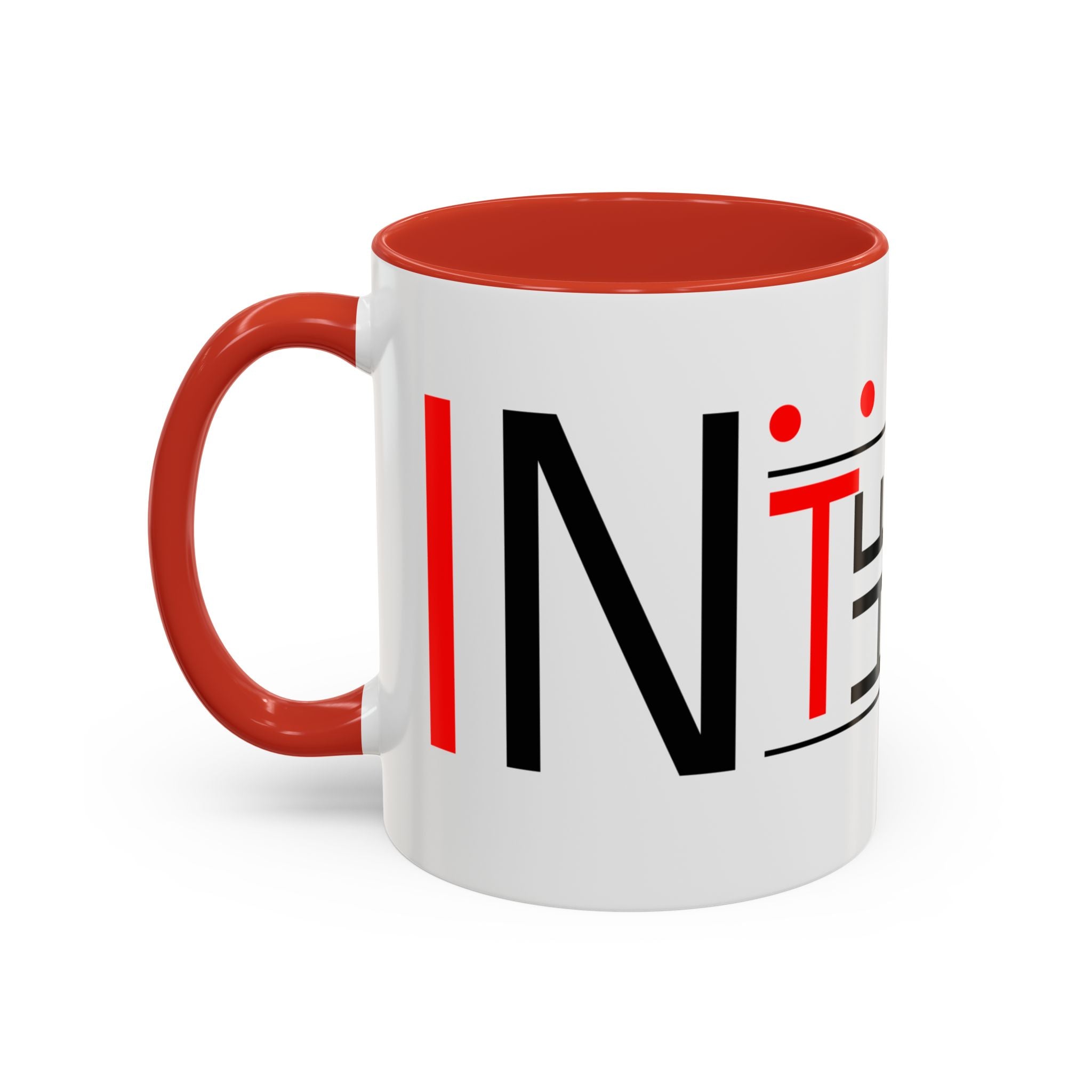 INTHEBX Coffee Mug - Perfect for Athletes, Gifts for Fitness Lovers, Unique Drinkware for Motivational Moments, 11oz, 15oz