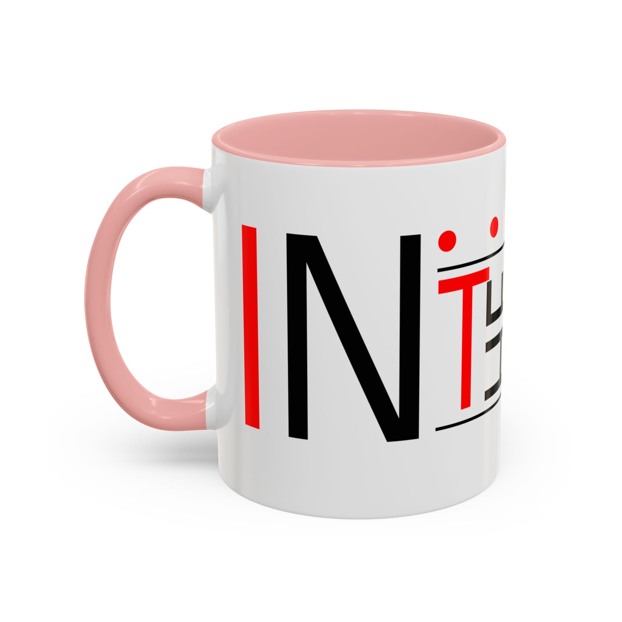 INTHEBX Coffee Mug - Perfect for Athletes, Gifts for Fitness Lovers, Unique Drinkware for Motivational Moments, 11oz, 15oz