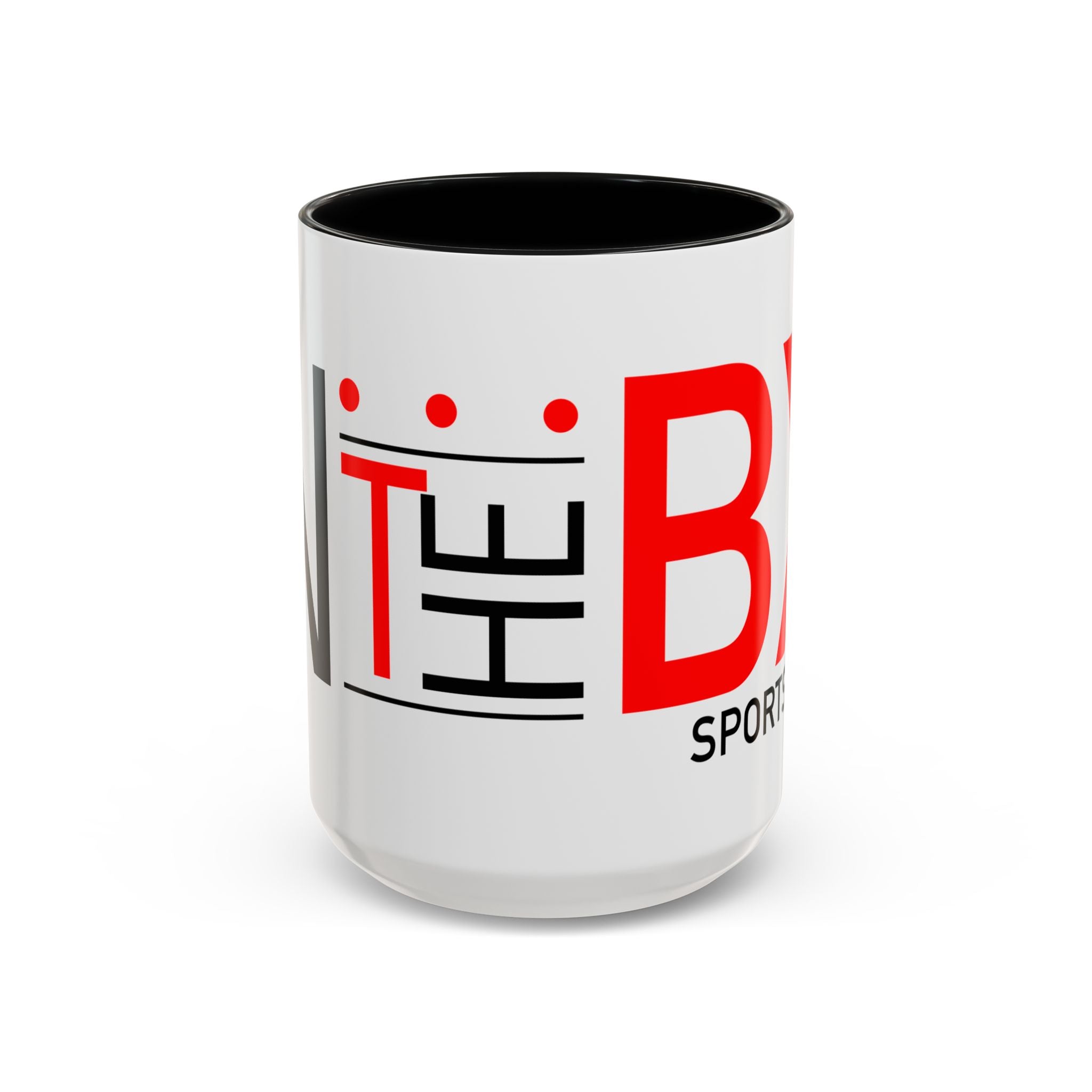 INTHEBX Coffee Mug - Perfect for Athletes, Gifts for Fitness Lovers, Unique Drinkware for Motivational Moments, 11oz, 15oz
