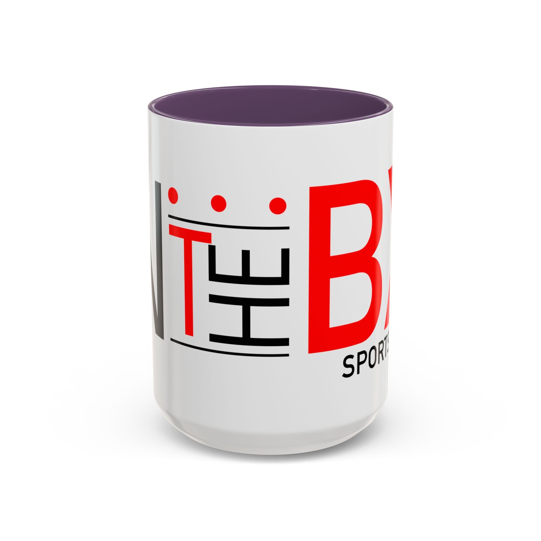 INTHEBX Coffee Mug - Perfect for Athletes, Gifts for Fitness Lovers, Unique Drinkware for Motivational Moments, 11oz, 15oz
