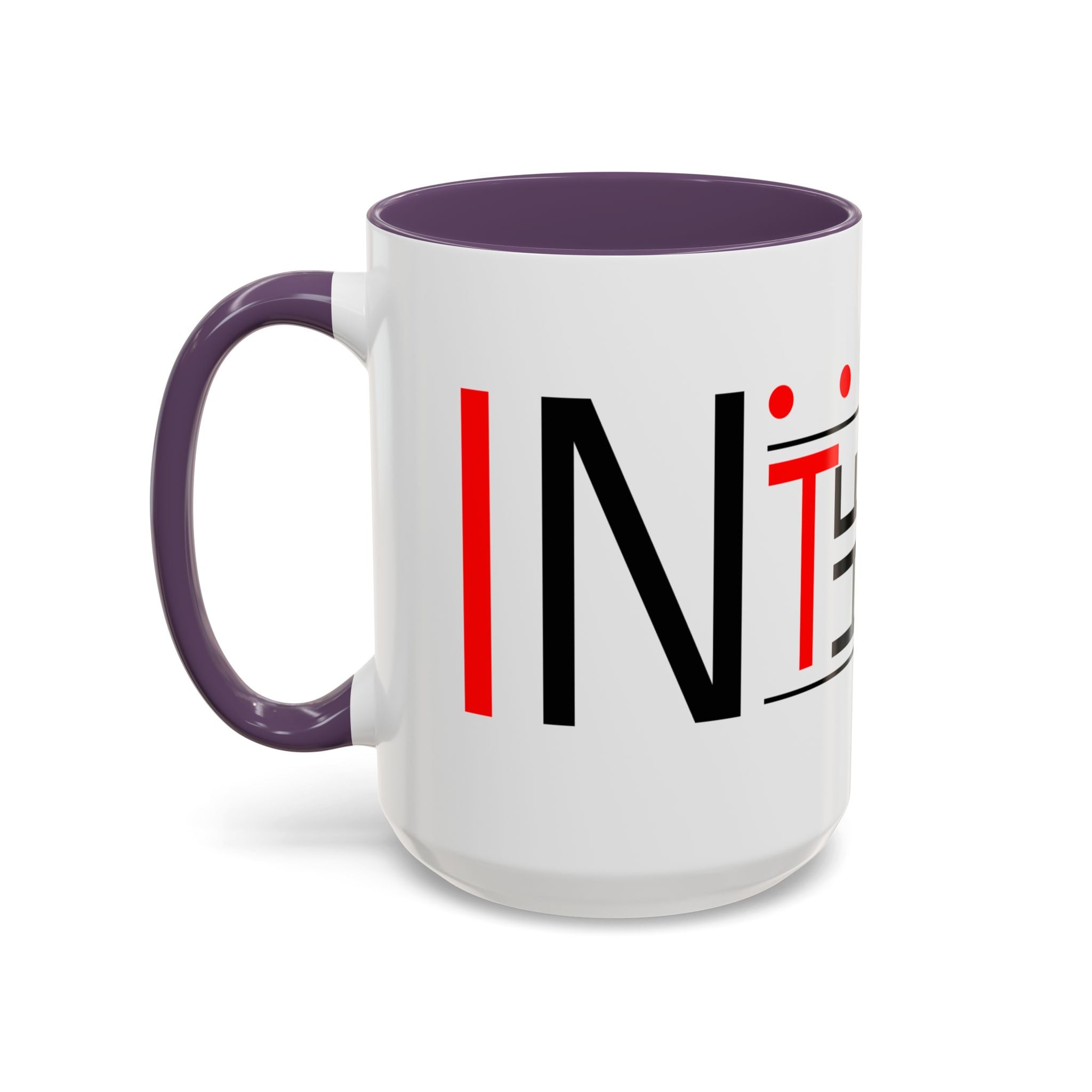 INTHEBX Coffee Mug - Perfect for Athletes, Gifts for Fitness Lovers, Unique Drinkware for Motivational Moments, 11oz, 15oz