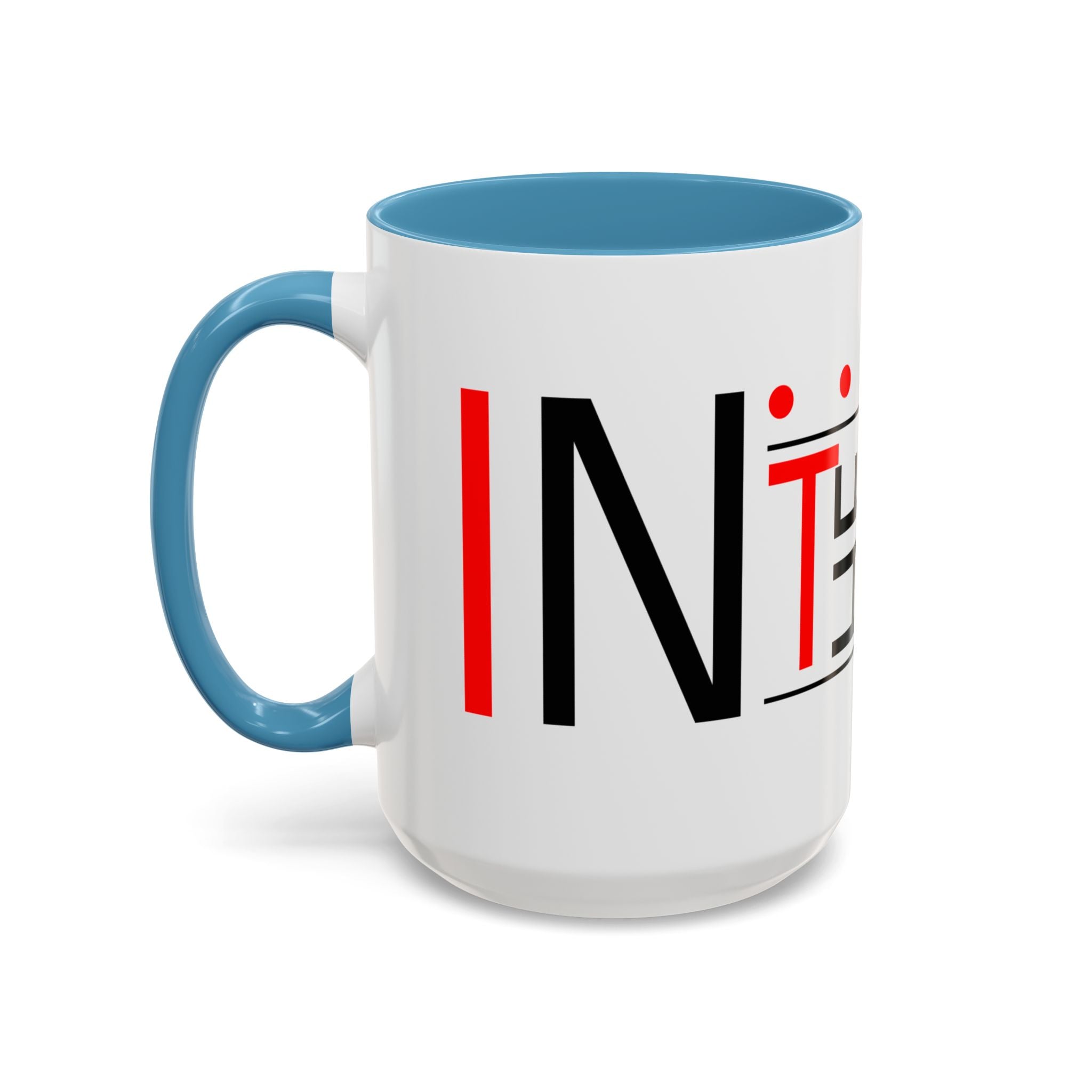 INTHEBX Coffee Mug - Perfect for Athletes, Gifts for Fitness Lovers, Unique Drinkware for Motivational Moments, 11oz, 15oz