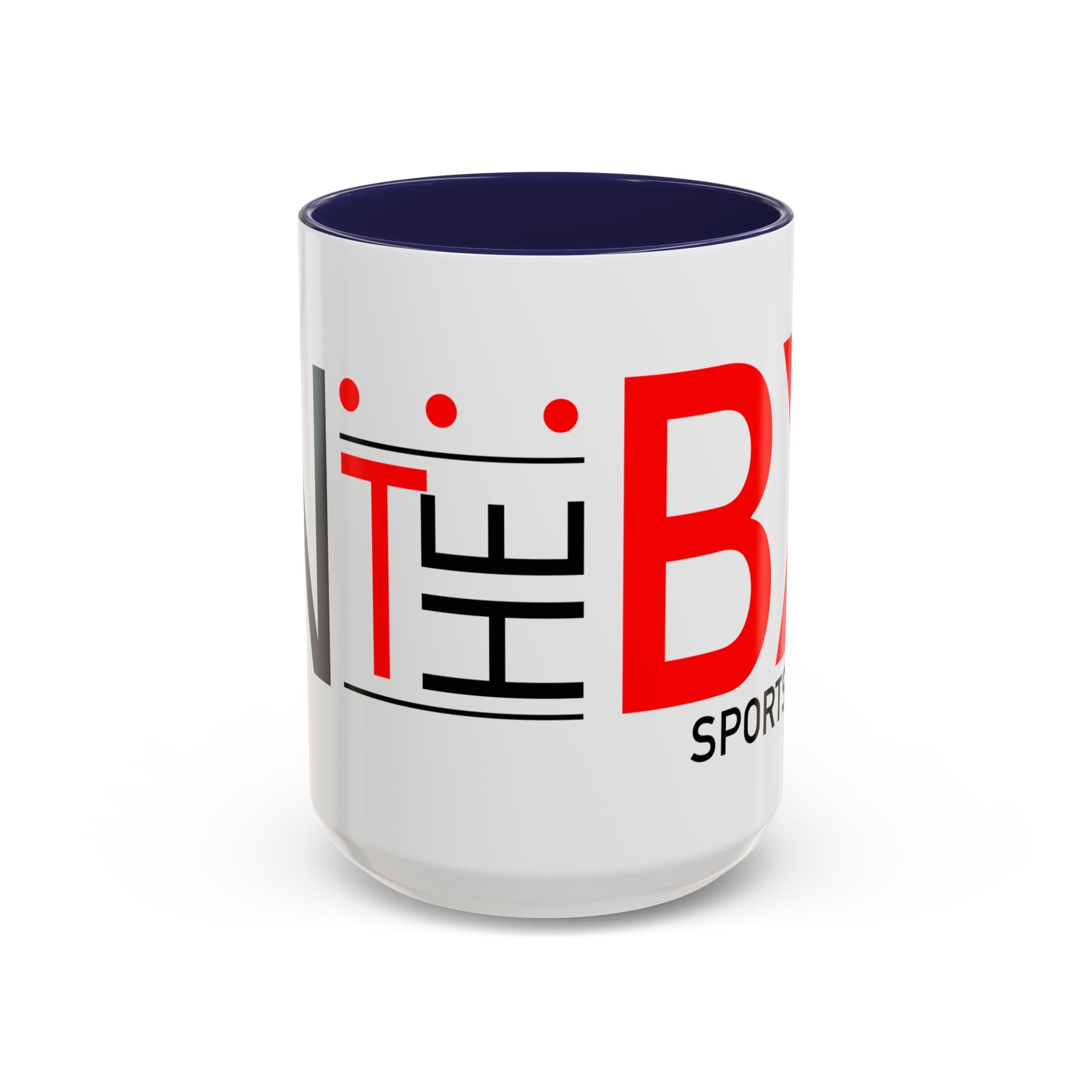 INTHEBX Coffee Mug - Perfect for Athletes, Gifts for Fitness Lovers, Unique Drinkware for Motivational Moments, 11oz, 15oz