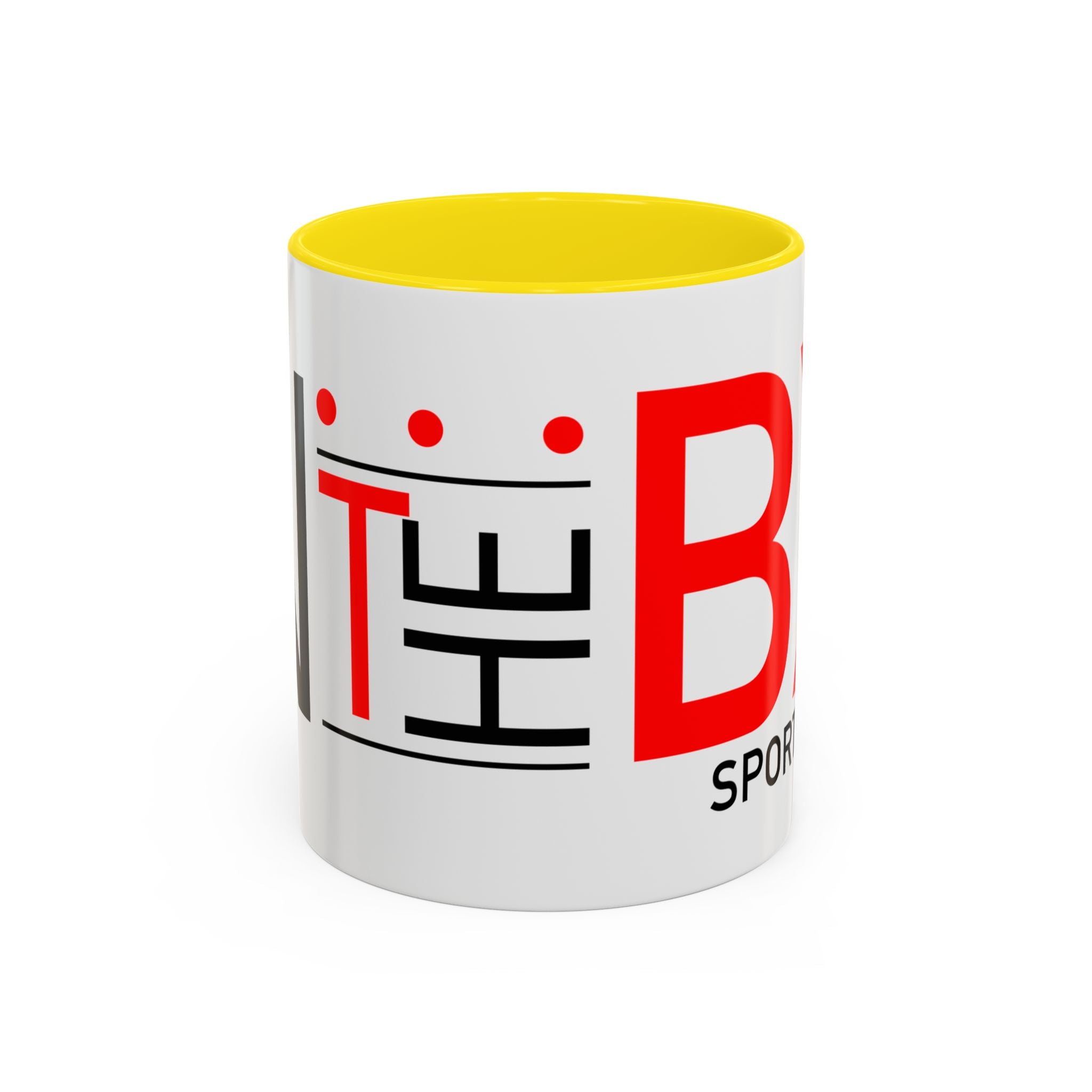 INTHEBX Coffee Mug - Perfect for Athletes, Gifts for Fitness Lovers, Unique Drinkware for Motivational Moments, 11oz, 15oz