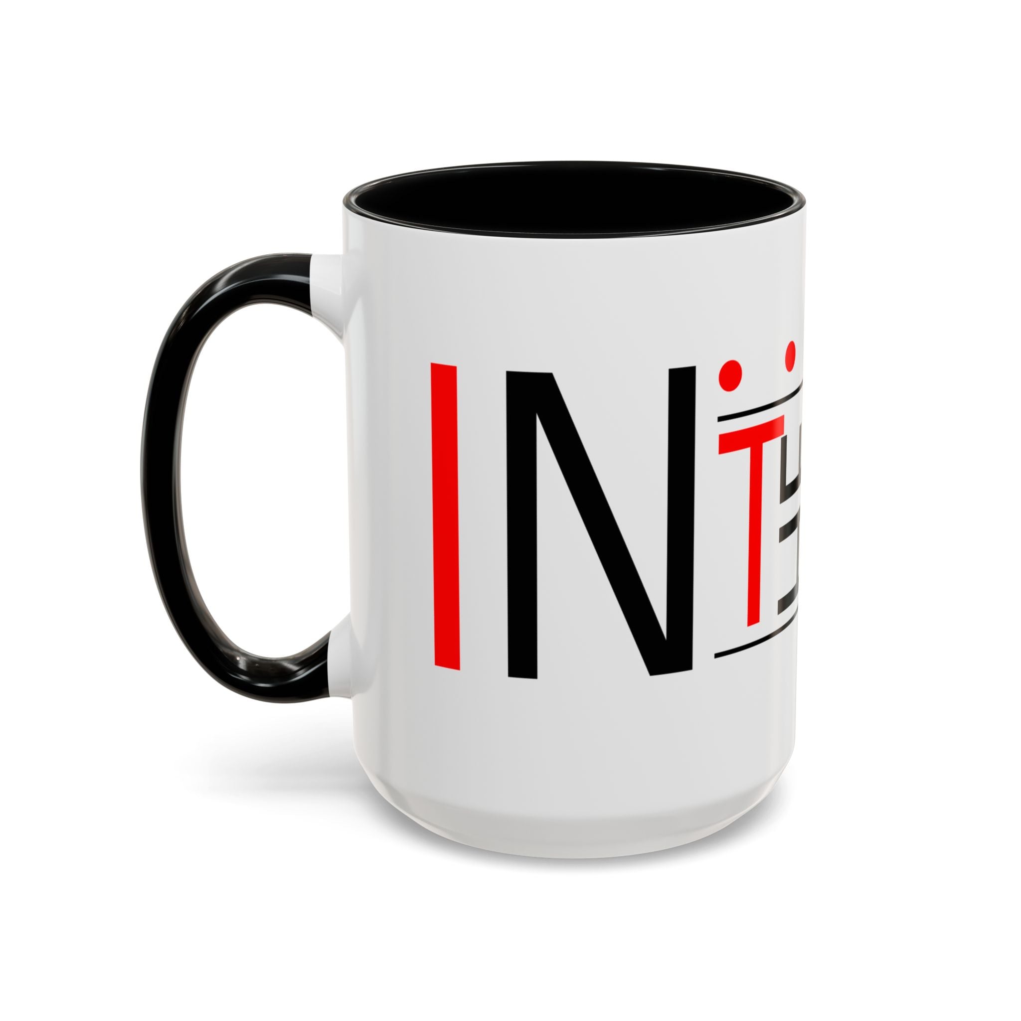 INTHEBX Coffee Mug - Perfect for Athletes, Gifts for Fitness Lovers, Unique Drinkware for Motivational Moments, 11oz, 15oz