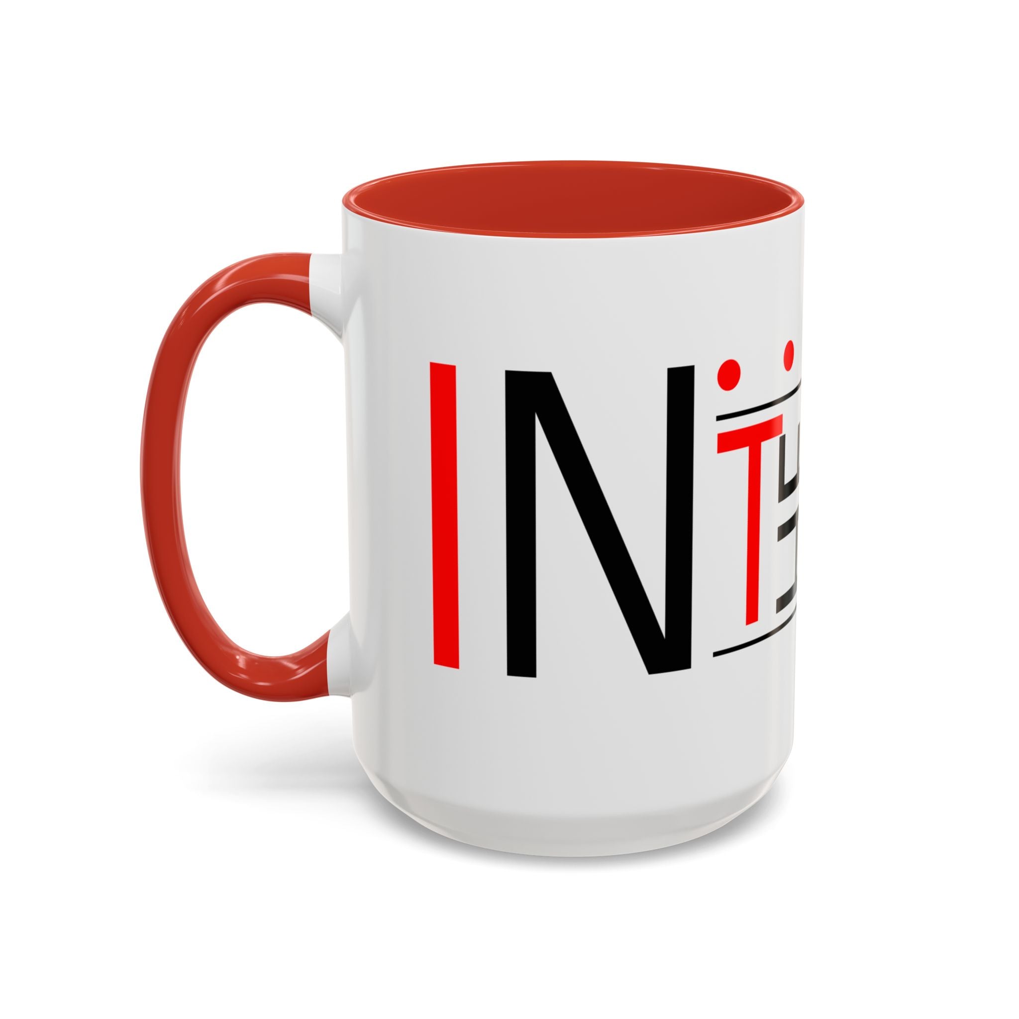 INTHEBX Coffee Mug - Perfect for Athletes, Gifts for Fitness Lovers, Unique Drinkware for Motivational Moments, 11oz, 15oz