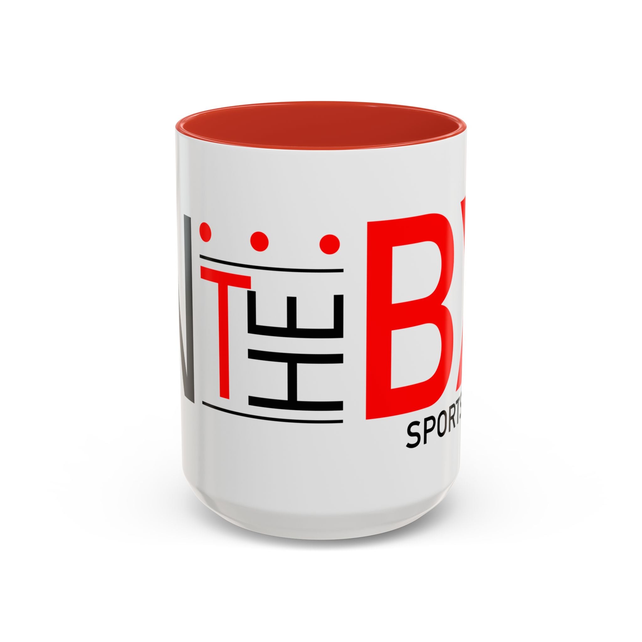 INTHEBX Coffee Mug - Perfect for Athletes, Gifts for Fitness Lovers, Unique Drinkware for Motivational Moments, 11oz, 15oz