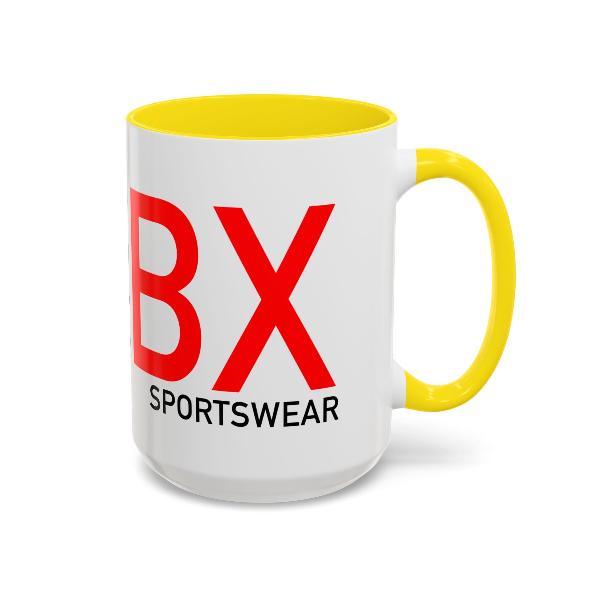 INTHEBX Coffee Mug - Perfect for Athletes, Gifts for Fitness Lovers, Unique Drinkware for Motivational Moments, 11oz, 15oz