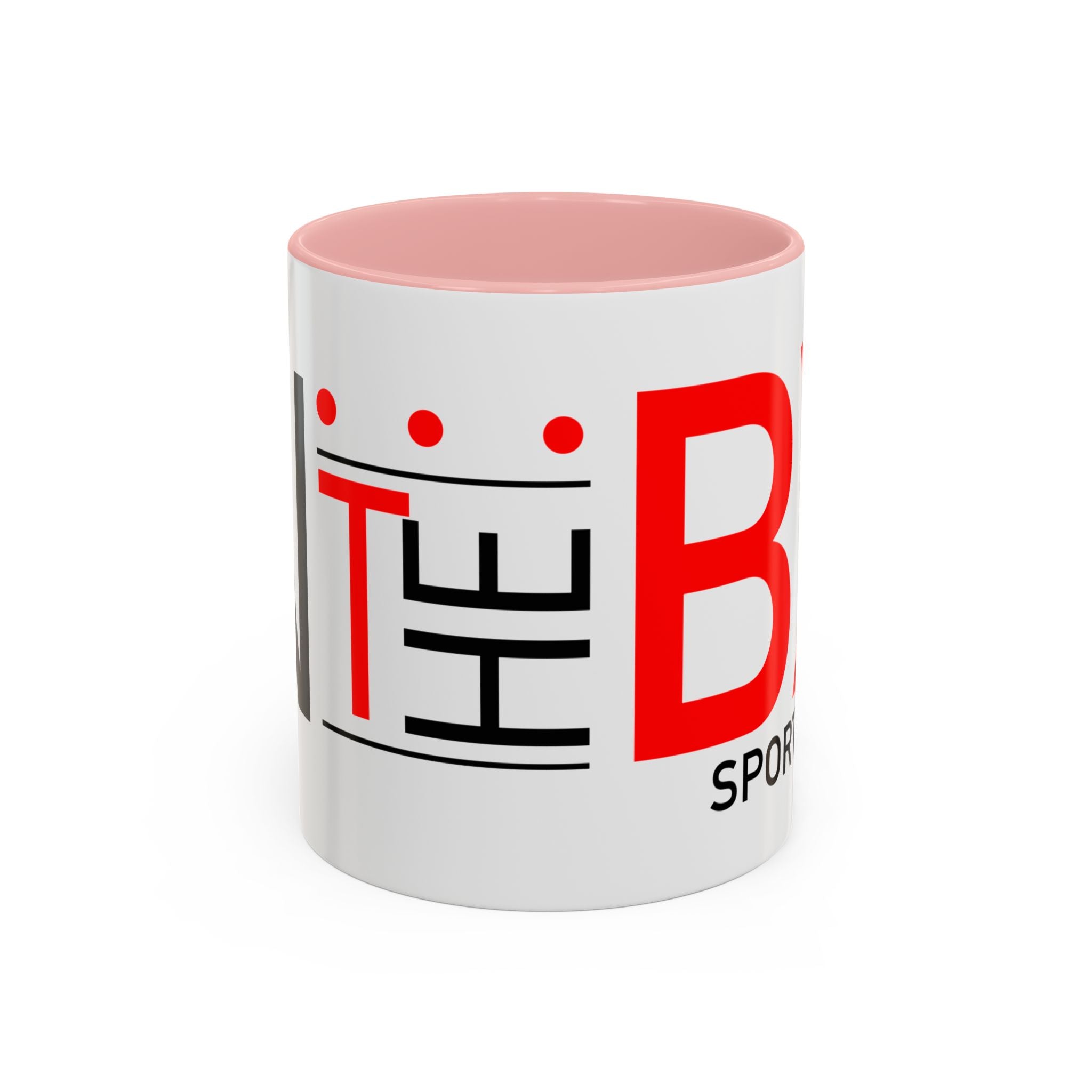 INTHEBX Coffee Mug - Perfect for Athletes, Gifts for Fitness Lovers, Unique Drinkware for Motivational Moments, 11oz, 15oz
