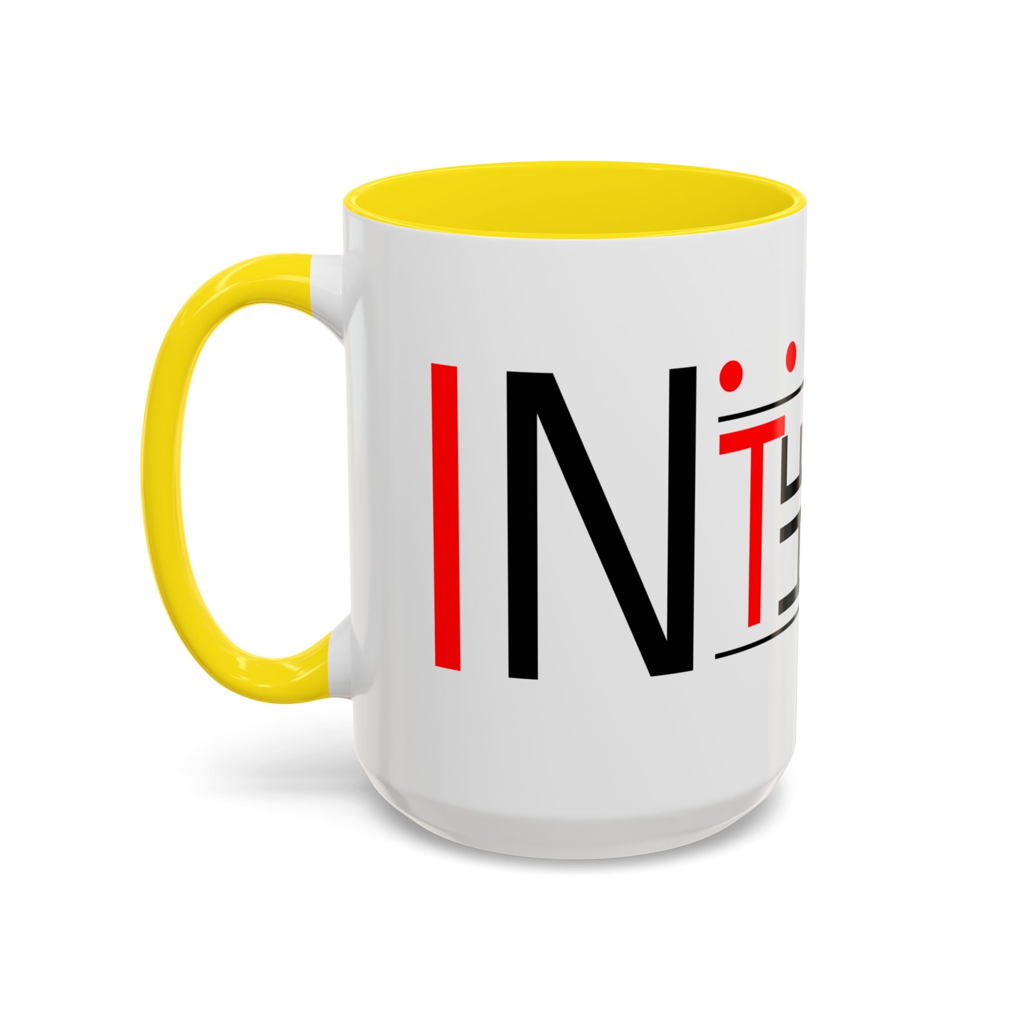 INTHEBX Coffee Mug - Perfect for Athletes, Gifts for Fitness Lovers, Unique Drinkware for Motivational Moments, 11oz, 15oz