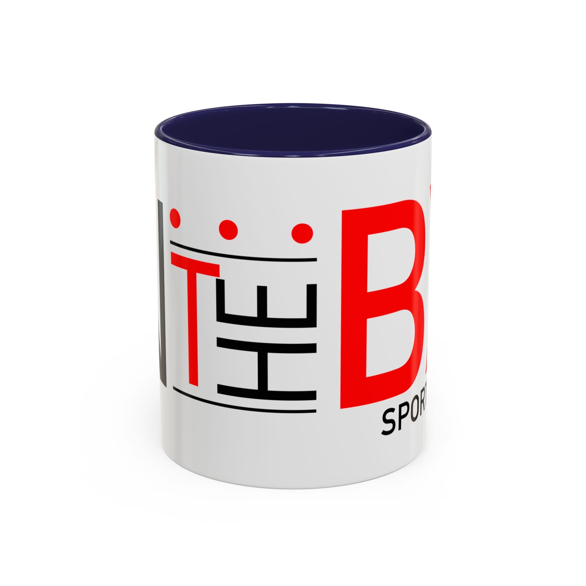 INTHEBX Coffee Mug - Perfect for Athletes, Gifts for Fitness Lovers, Unique Drinkware for Motivational Moments, 11oz, 15oz