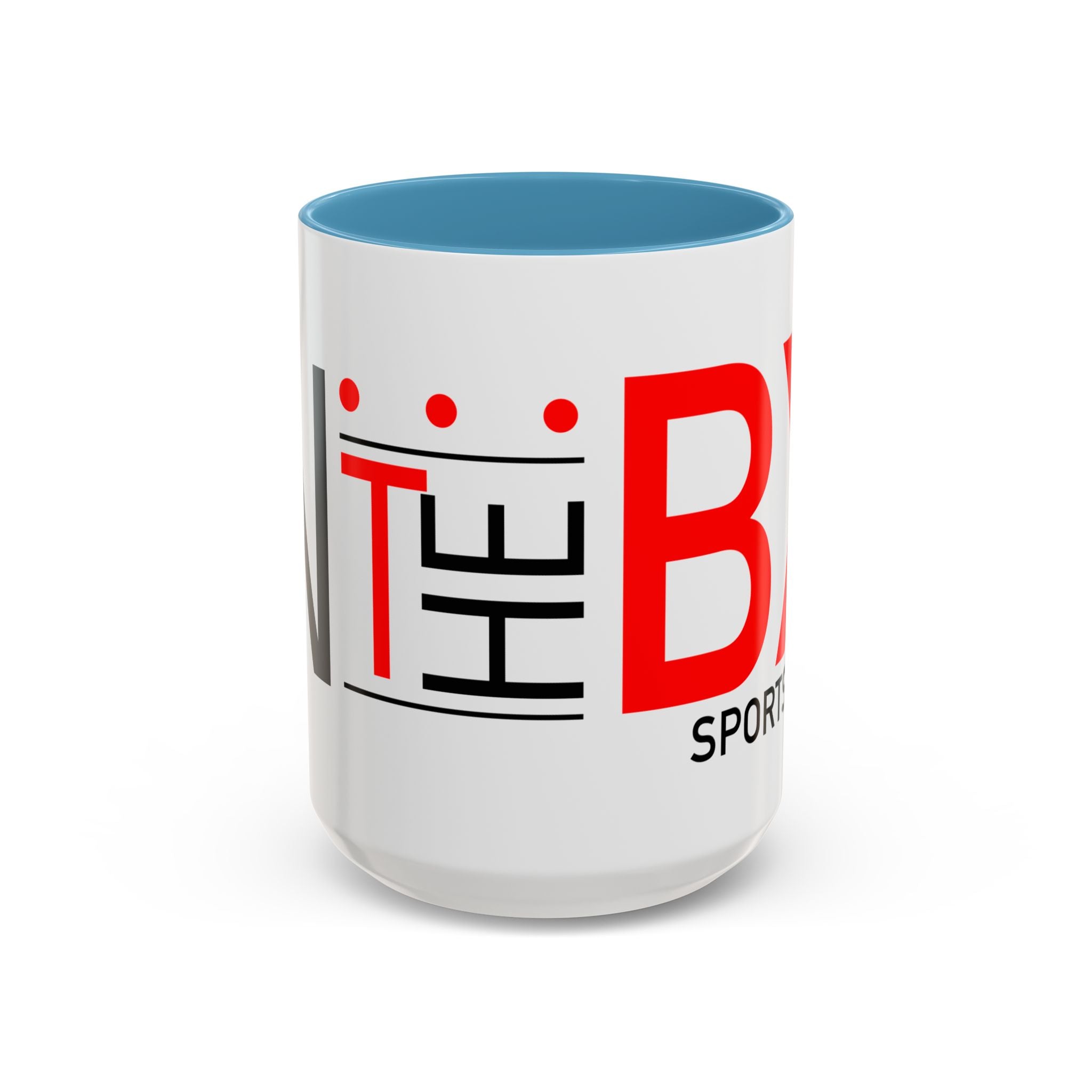 INTHEBX Coffee Mug - Perfect for Athletes, Gifts for Fitness Lovers, Unique Drinkware for Motivational Moments, 11oz, 15oz