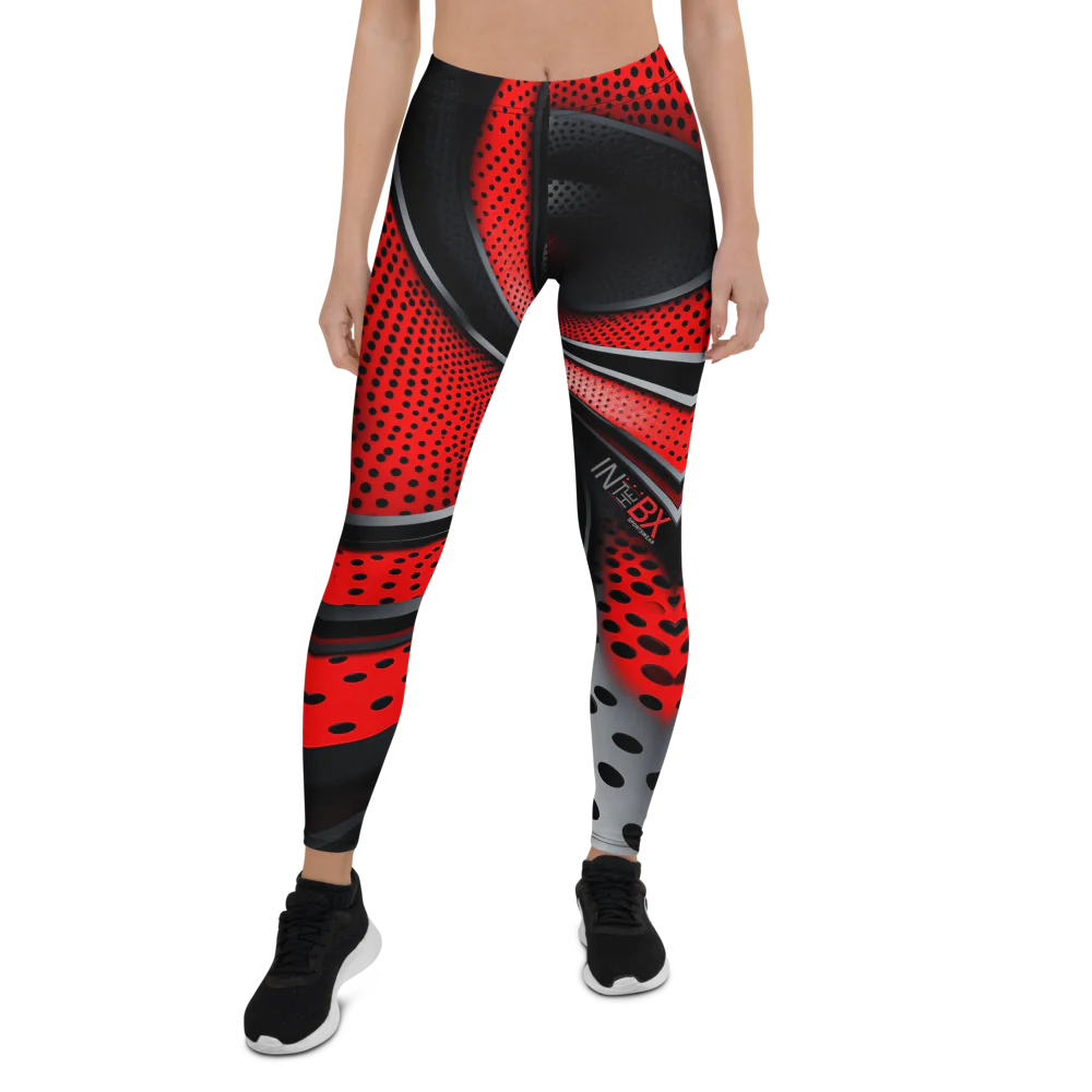 All-Over Print Leggings