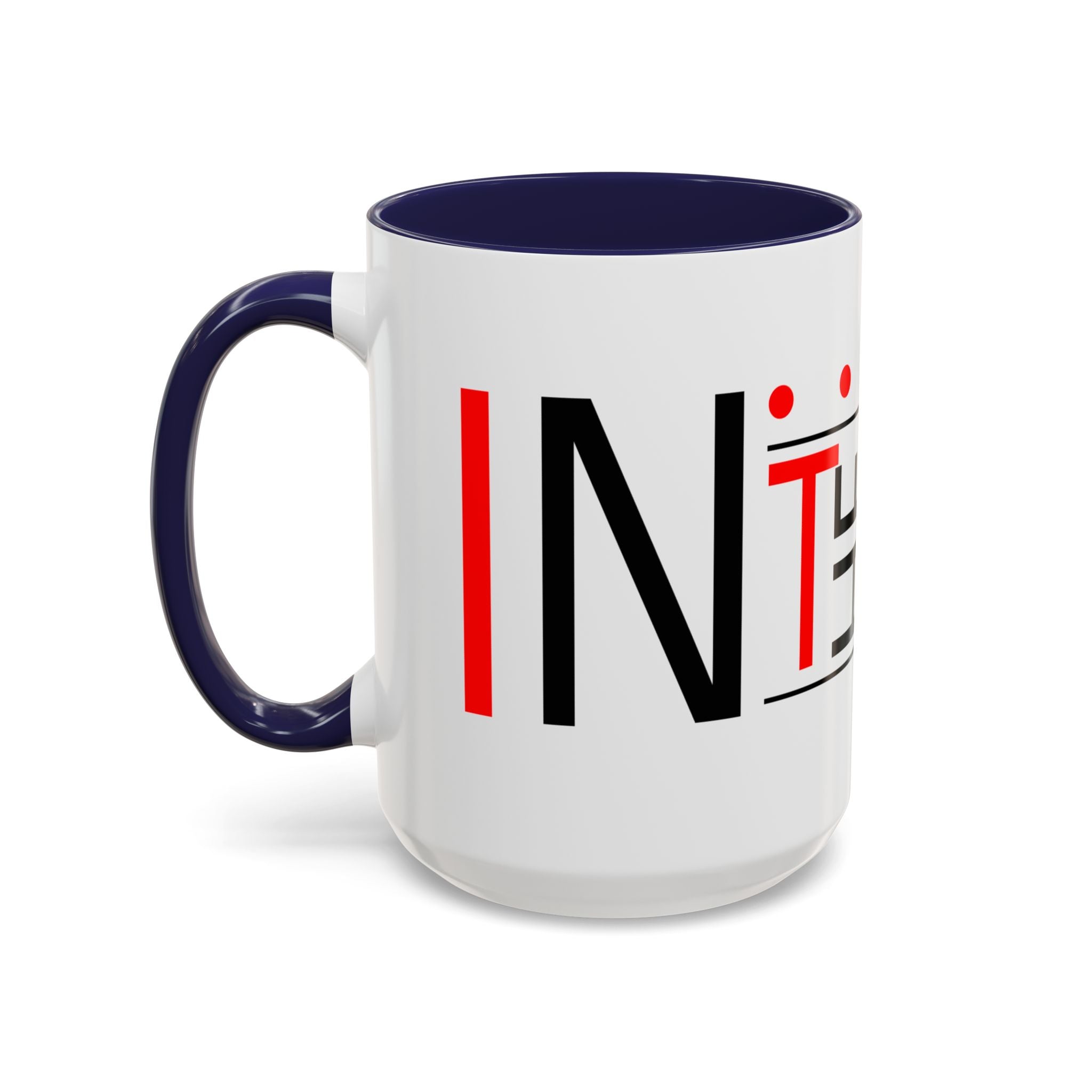 INTHEBX Coffee Mug - Perfect for Athletes, Gifts for Fitness Lovers, Unique Drinkware for Motivational Moments, 11oz, 15oz