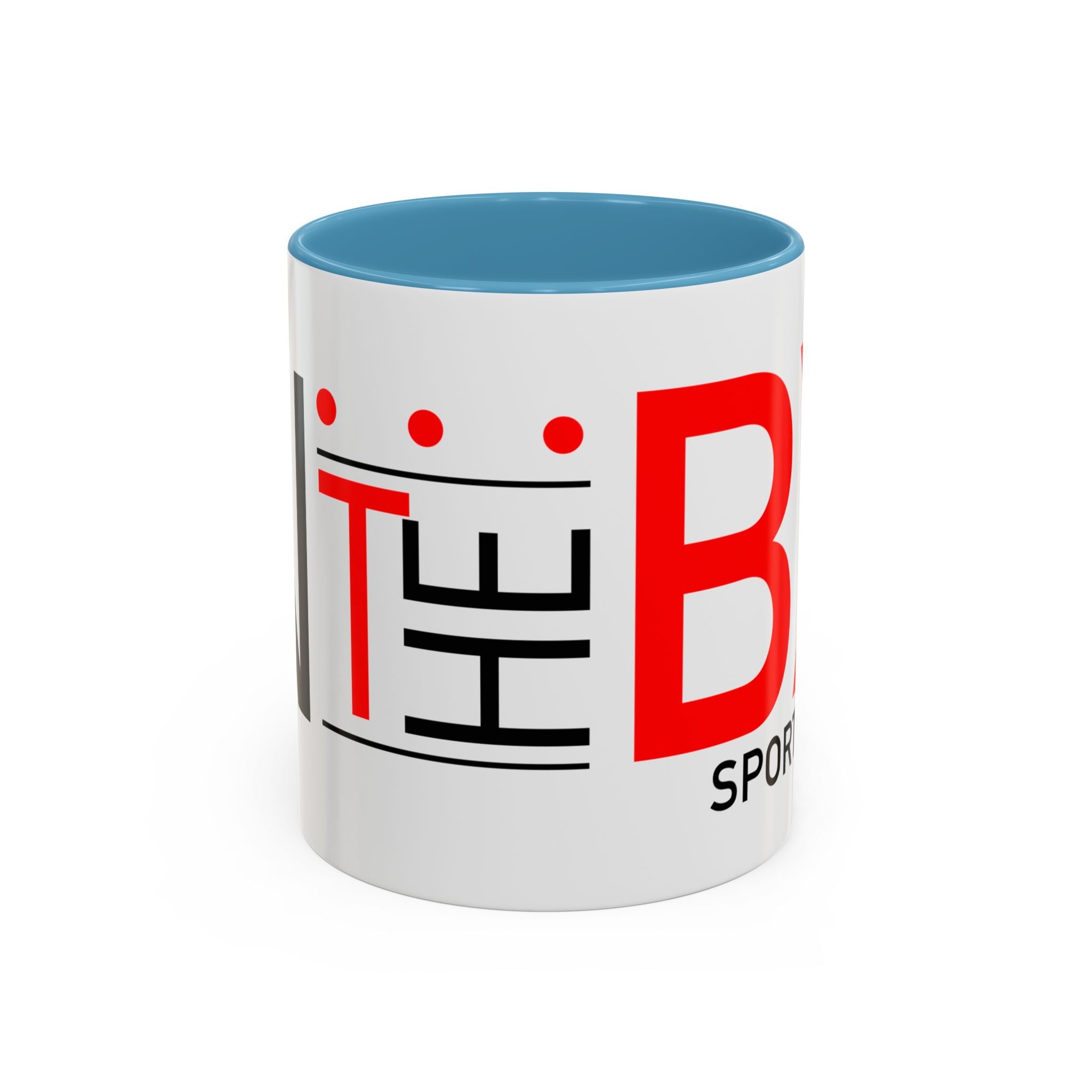 INTHEBX Coffee Mug - Perfect for Athletes, Gifts for Fitness Lovers, Unique Drinkware for Motivational Moments, 11oz, 15oz
