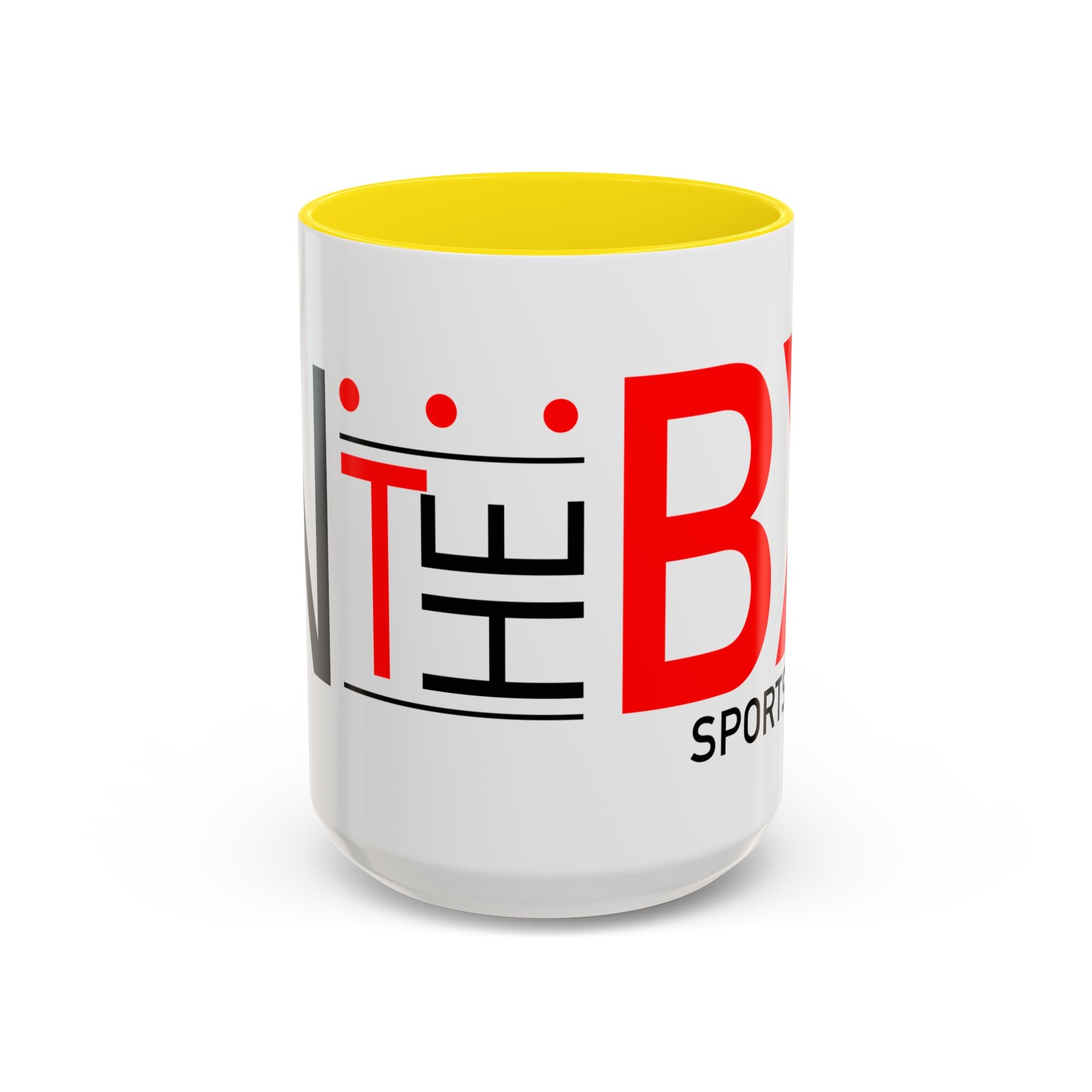 INTHEBX Coffee Mug - Perfect for Athletes, Gifts for Fitness Lovers, Unique Drinkware for Motivational Moments, 11oz, 15oz