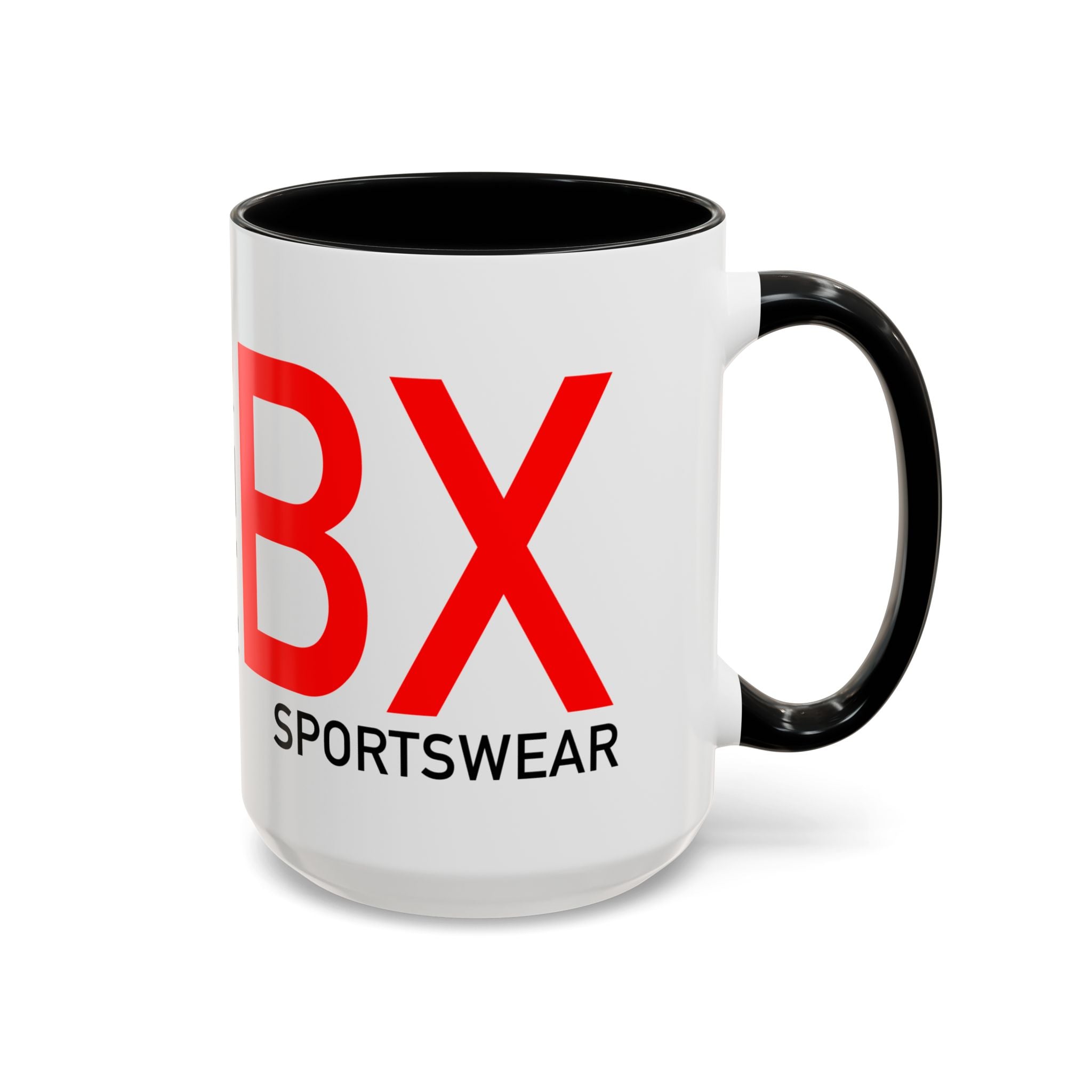 INTHEBX Coffee Mug - Perfect for Athletes, Gifts for Fitness Lovers, Unique Drinkware for Motivational Moments, 11oz, 15oz