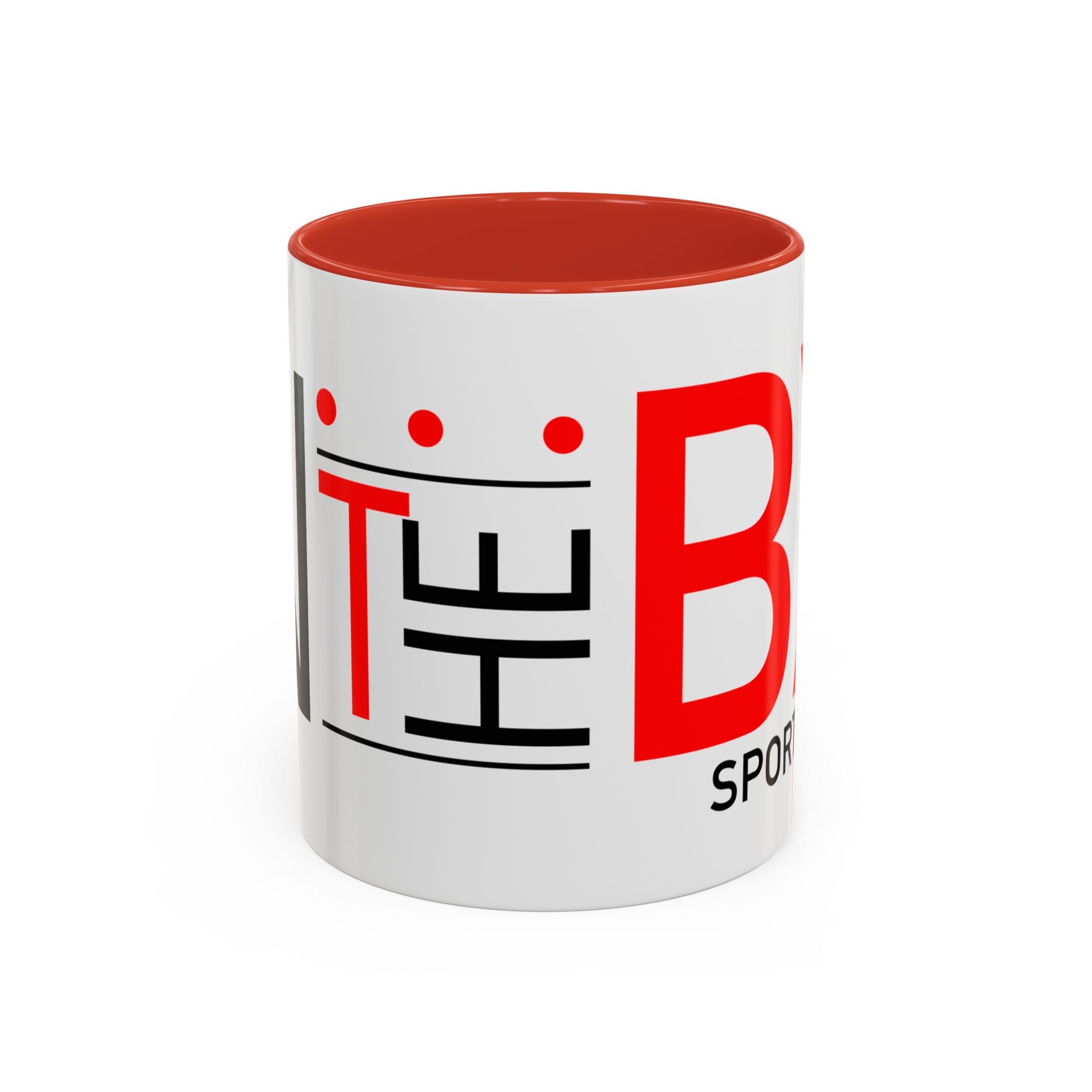 INTHEBX Coffee Mug - Perfect for Athletes, Gifts for Fitness Lovers, Unique Drinkware for Motivational Moments, 11oz, 15oz
