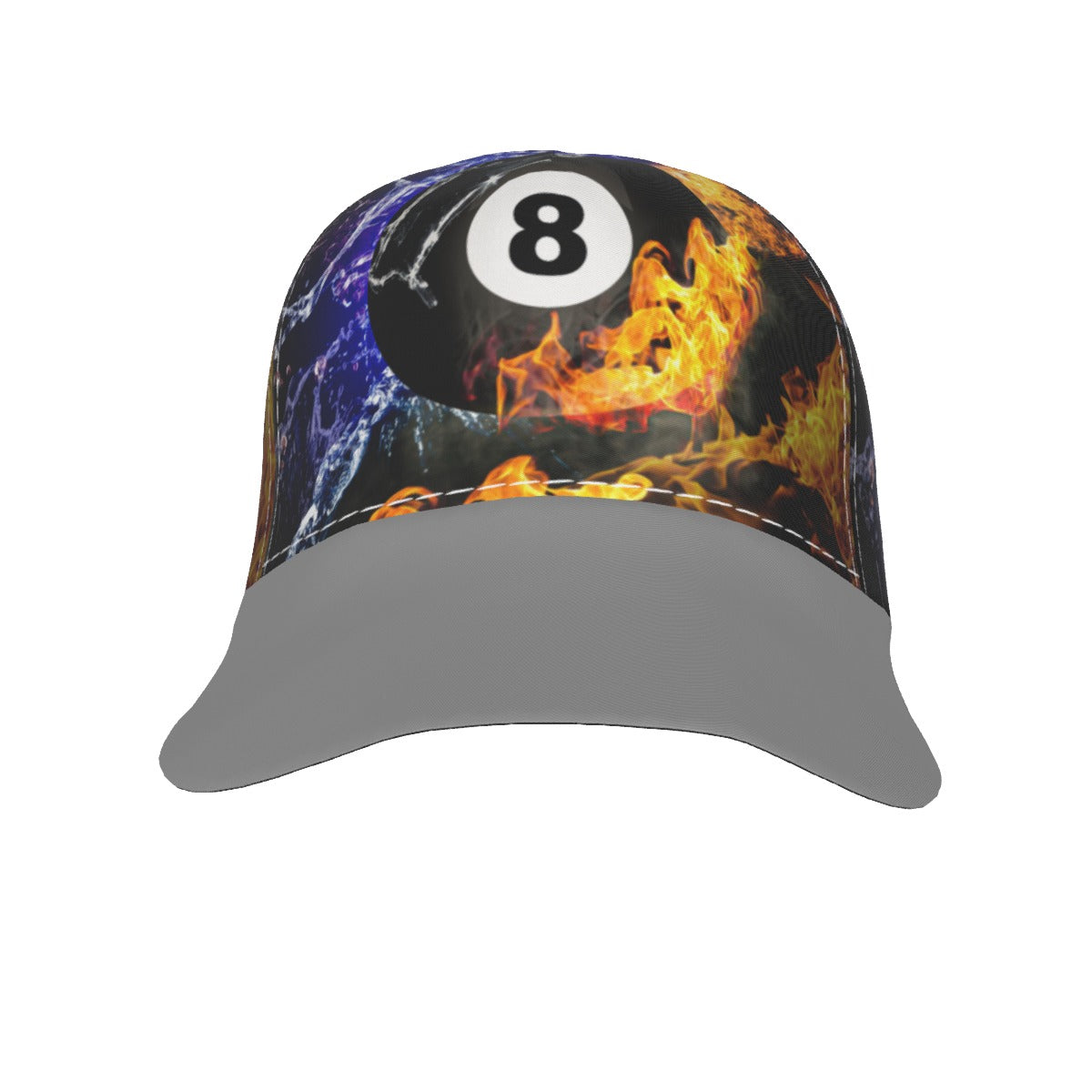 Sublimation 8 Ball INTHBX Hat