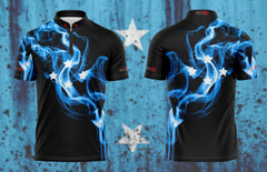 Micronesia flag jersey