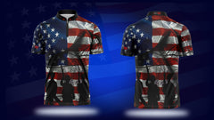 Rusty Flag Soldier Jersey