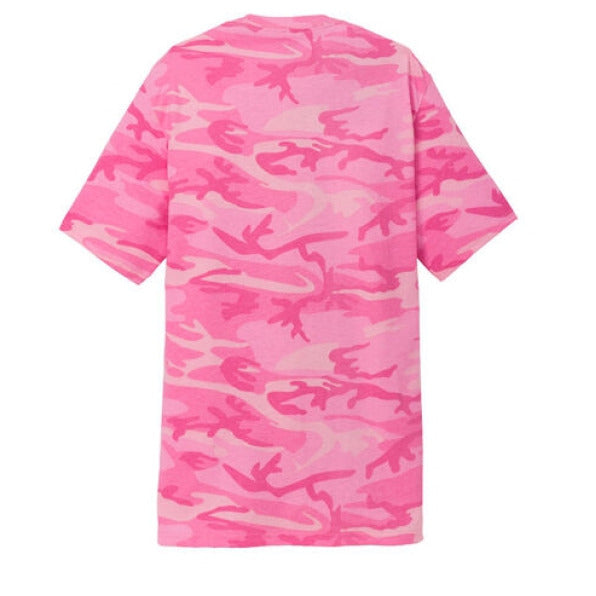 PINK CAMO - BACK