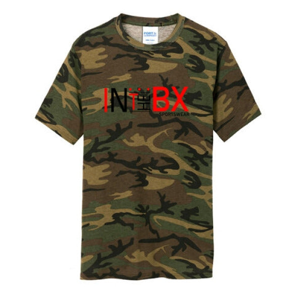 MILITARY CAMO - FRONT