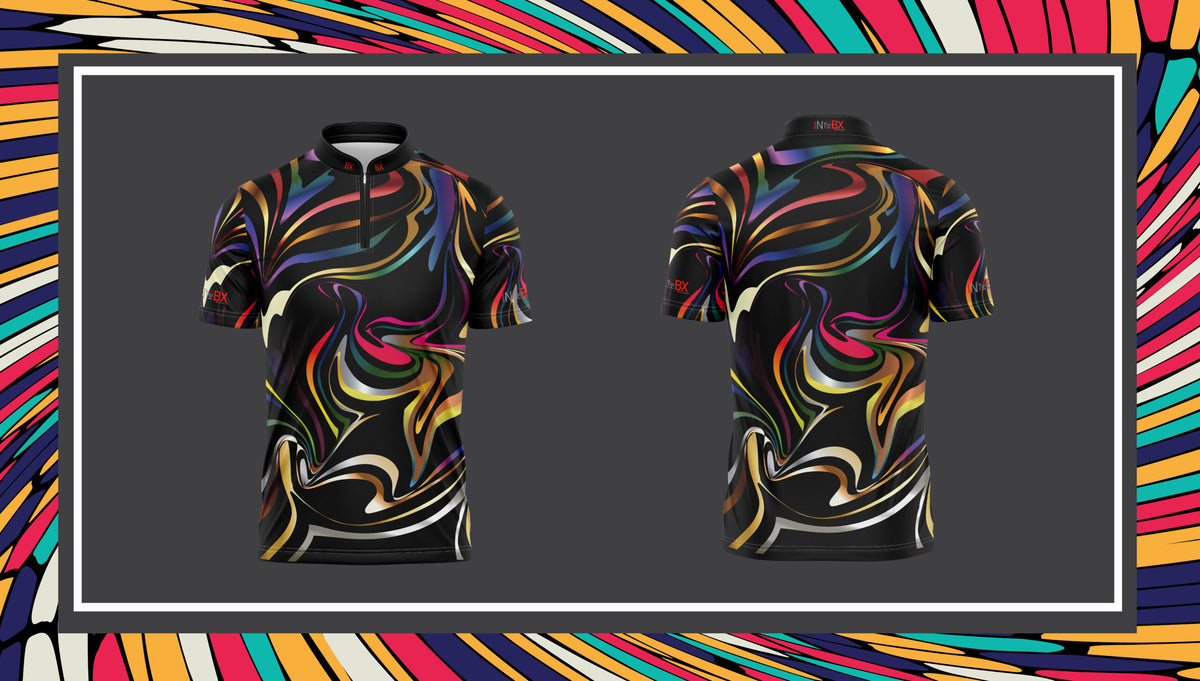 Colorful Burls Jersey