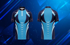 Blue Colors Jersey