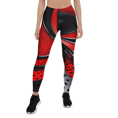 All-Over Print Leggings