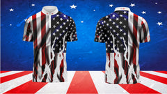 Torn Flag Jersey