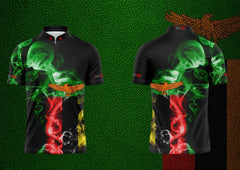 Zambia flag jersey
